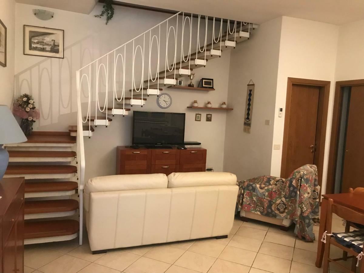 Casa Luciana Villa Viareggio Eksteriør billede