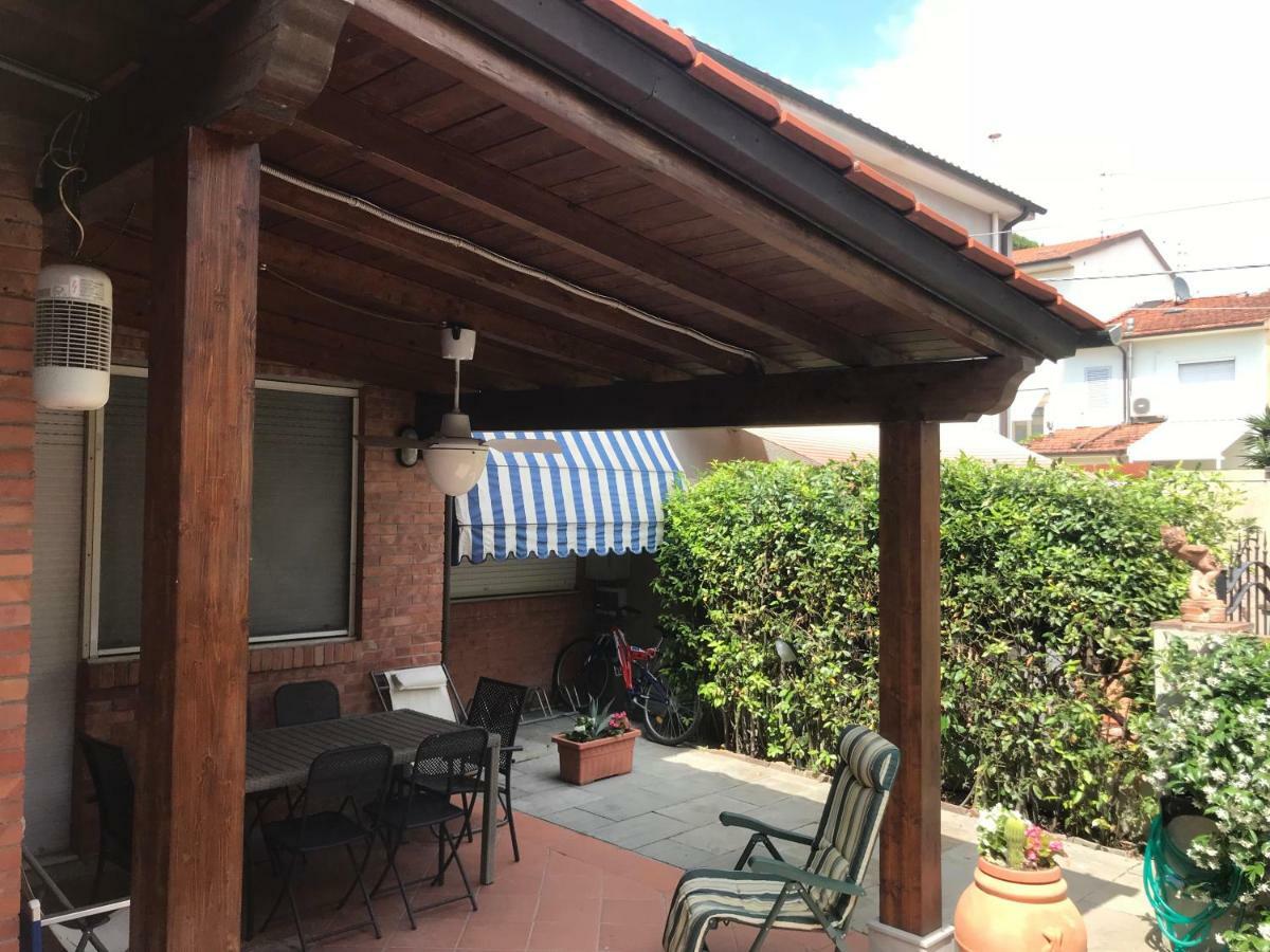 Casa Luciana Villa Viareggio Eksteriør billede
